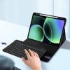 Etui Tech-Protect SC Pen z klawiaturą  Bluetooth Xiaomi Pad 7 / 7 PRO / 8 / 8 PRO 11.2 Miejsce na Rysik Czarne